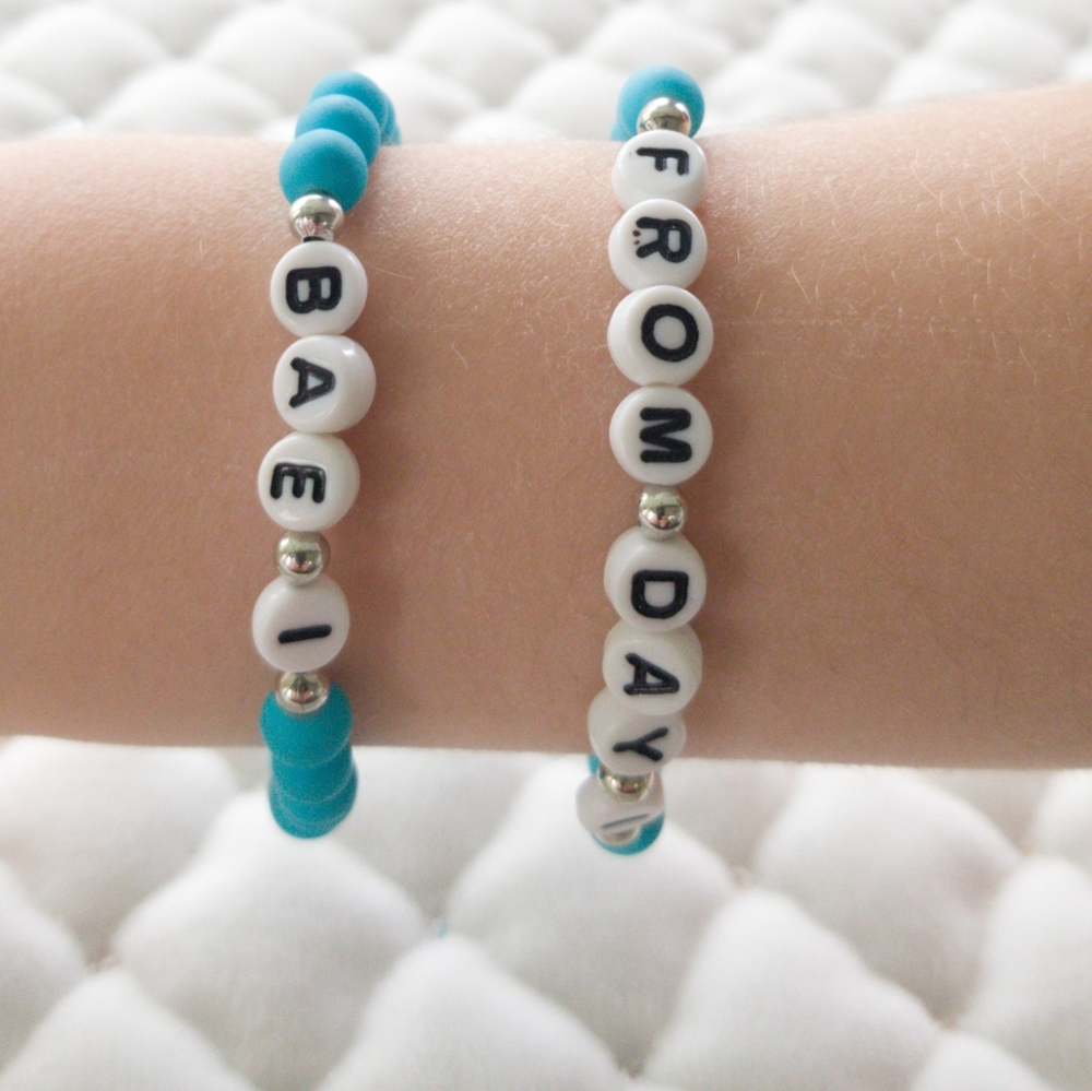 Friendship bracelets - Picture 4 of 4